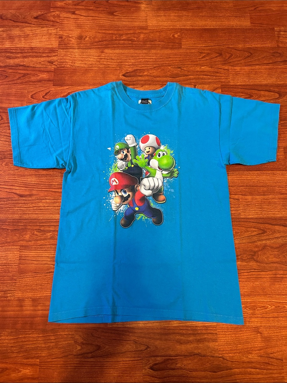 Boys Nintendo T-Shirt XL